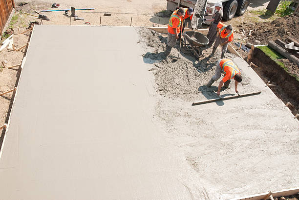 Best Concrete Sealing and Maintenance in Belvedere, SC